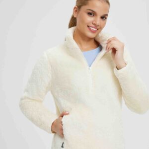 Women's Arctic Fleece 1/4 Zip Pullover
