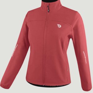 Winer Softshell Fleece Cycling Jacket