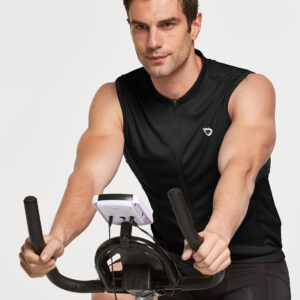 Men's Sleeveless Cycling Jersey