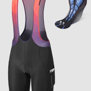 9 4D Padded Cycling Shorts