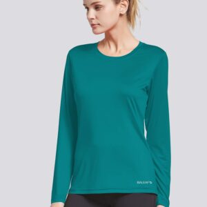Women's UPF 50+ Long-Sleeve Quick-Dry Running Shirt