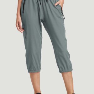 Women's Lightweight Running Capris