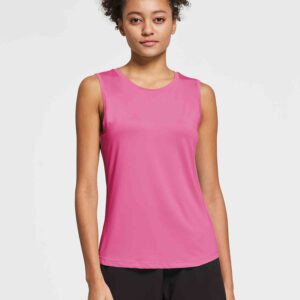 Women's Sleeveless Workout Tank