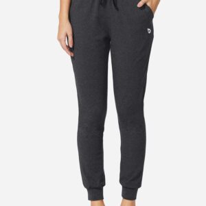 Women's Cotton Tapered Sweatpants