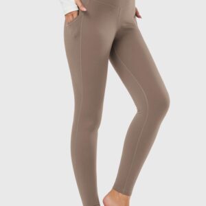 Laureate Thermal Pocketed Leggings