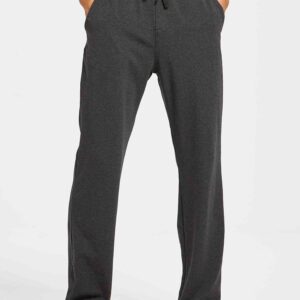Men's Cotton Straight-Leg Lounge Drawstring Pants