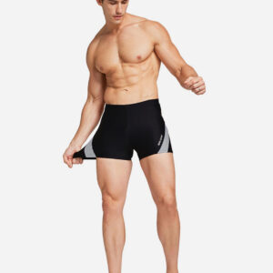 Flyleaf Men's Square-Leg Swim Jammers