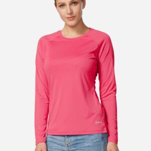 UPF50+ Crew Neck Sun Shirt