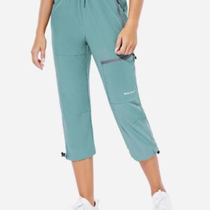 Laureate UPF50+ DWR Capris