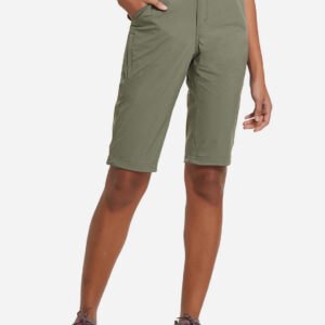 Flyleaf UPF50+ DWR Knee-Length Shorts