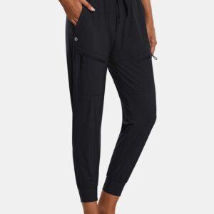 Women's High-Waisted Quick-Dry Hiking Joggers