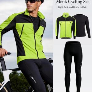 Men's Cycling Set
