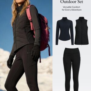 Women's Outdoor Set