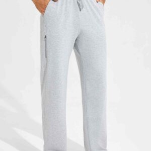 Men's Cotton Yoga Cargo Pants