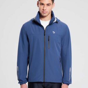 Men's Waterproof Rain Jacket