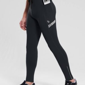 Men's 30 Fleece-Lined Cycling Tights