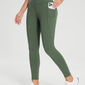 25 Fleece-Lined Cycling Leggings