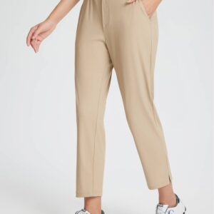 Flyleaf Golf Lightweight Sun Protection Capri Pants