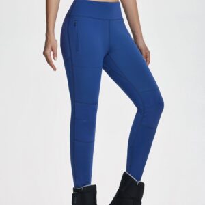 Flyleaf Ski-Ready Fleece Lined Leggings