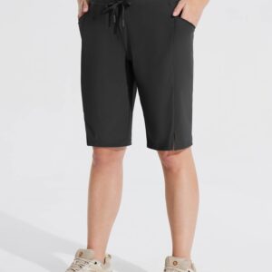 Women's 11 Quick-Dry Hiking Cargo Shorts