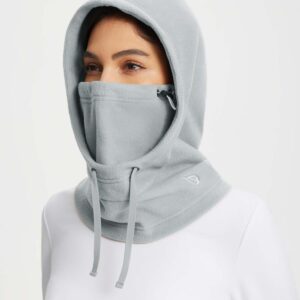 Unisex Adjustable Fleece Ski Hat