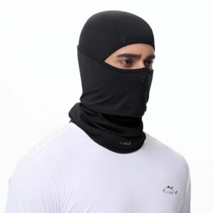 Unisex Breathable Fleece-Lined Ski Hat