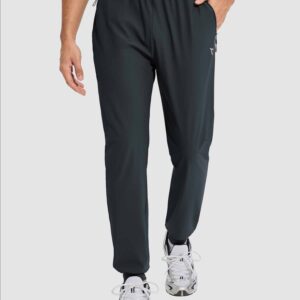 Men's Quick-Dry Running Joggers