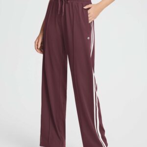 Laureate Stripes Track Pants