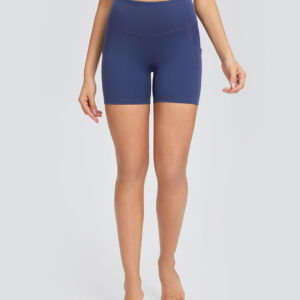 Flyleaf 5 Tight-fitting Shorts