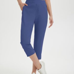 Women's 20 High-Waisted Cropped Golf Pants