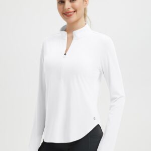 Fresh Horizon UPF 50+ Rounded Hem Tee