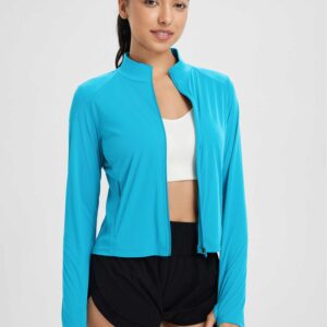 Fresh Horizon Slim-Fit UPF 50+ Jacket