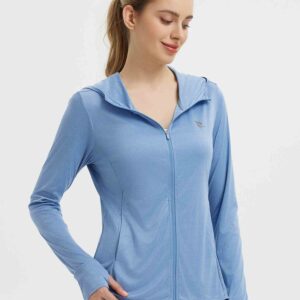 Women's Long Sleeve Sun Protection Jacket