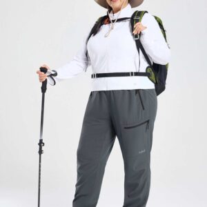 Laureate UPF50+ DWR Hiking Pants (Plus Size)