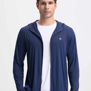 Men's Outdoor Full-Zip Hoodie Jacket