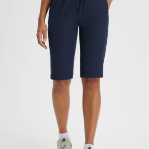 Raindrop Ready Knee Length Shorts