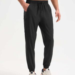 Men's Woven Hiking Joggers