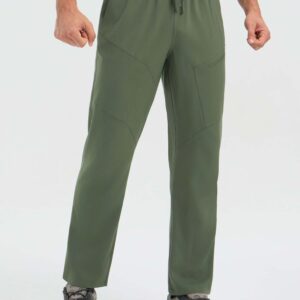 Men's Hiking Waterproof Durable Woven Pants