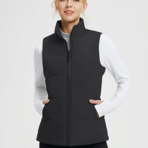 Outdoor Quilted Dupont Insulated Vest
