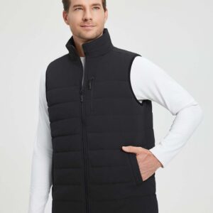 Men's Outdoor Hiking Cotton Vest