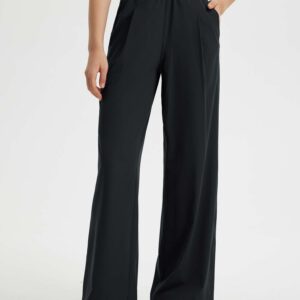 Evening Drift UPF 50+ Wide-Leg Pants
