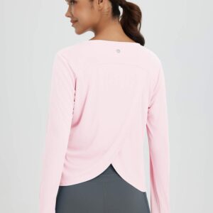 Fresh Horizon Split-Back Shirts