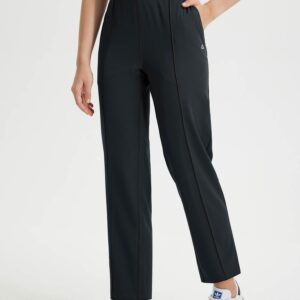 Evening Drift Tapered Trousers