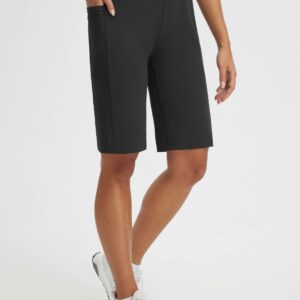 Secret Breeze 12 High-Rise Shorts