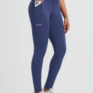 Running High-Waisted Fleece Leggings