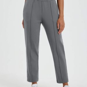 Tapered Running Pouch Pockets Pants