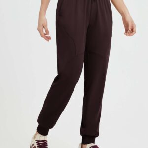 Women's Running Non-Fleece Cuffed Pants