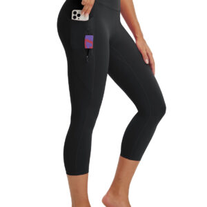 Women's 21 High-Waisted Capris