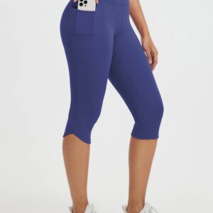 Women's 17 High-Waisted Capris