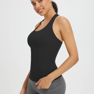 Power Glide Tight Fit Tank Top